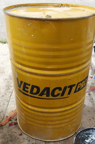 Tambor 200 litros vazio