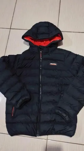 Casaco de inverno masculino Nautica