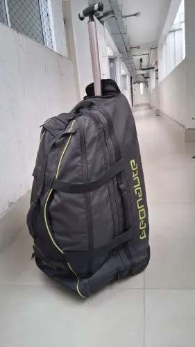 Mala esportiva Decathlon/Geonaute