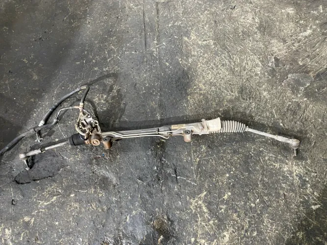 Caixa de direção Volkswagen Touareg 2012 2013 2014
