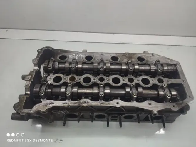 Cabeçote Esquerdo Range Rover Sport 3.6 Diesel 2010