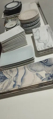 Vendo itens de Restaurante é Sushi