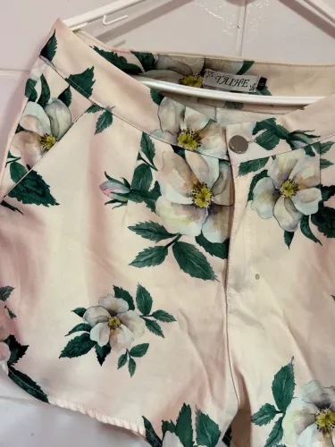 Bermuda/short floral