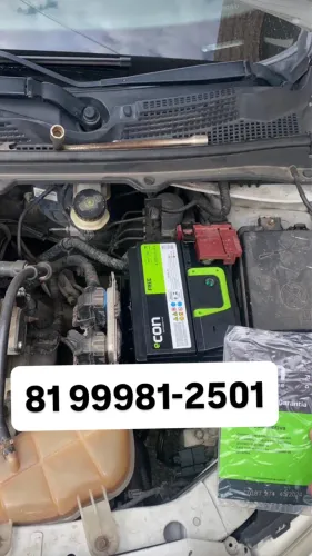 Promoção Bateria de carro 60 ah 259,99 ( frete grátis)