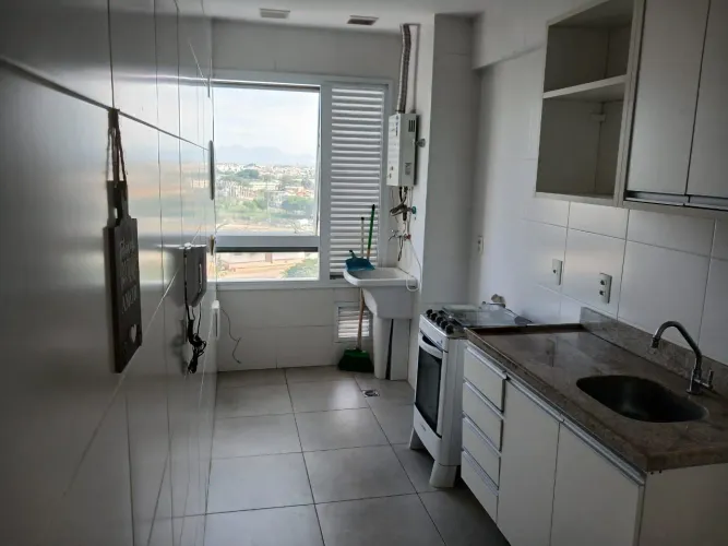 Apartamento 1 quarto América Residence