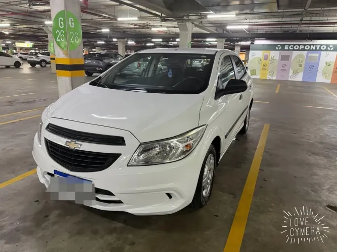 Chevrolet Onix JOY Hatch 1.0 8V Flex Mec. 4P 2018