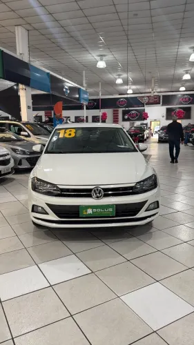 Volkswagen Virtus Highline 200 TSI 1.0 Flex 12V AUT 2018