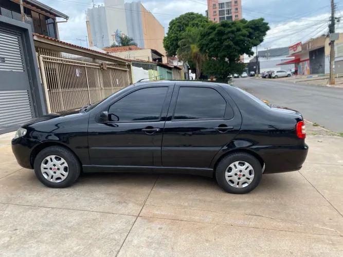 Fiat Siena 1.0/ EX 1.0 MPI Fire/ Fire Flex 8V 2007