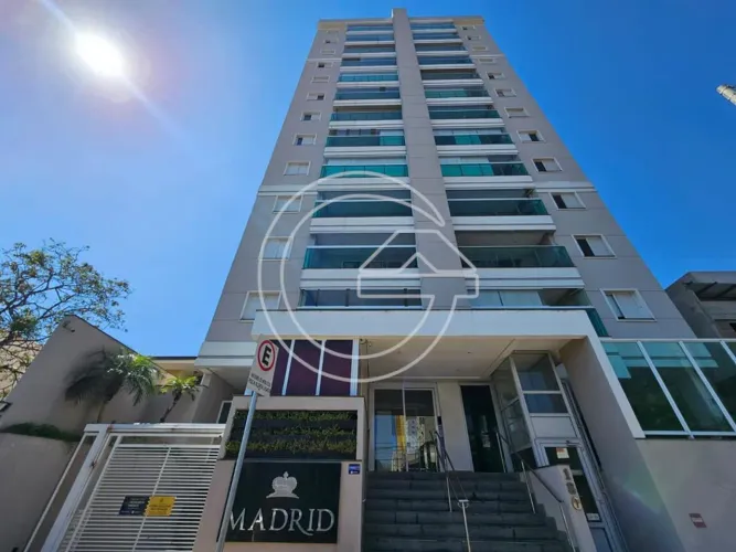 VENDE-SE Apartamento NO MADRID - MARÍLIA/SP