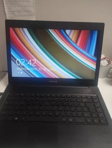 Notebook Positivo