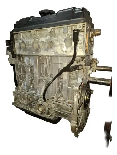 Motor Peugeot 207 Citroen C3 1.4 Flex 2011 82cv - Revisado