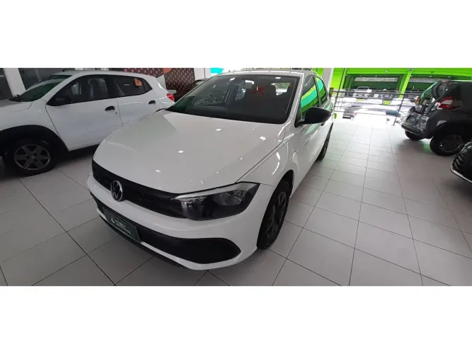 Volkswagen Polo Track 1.0 Flex 12V 5P 2026