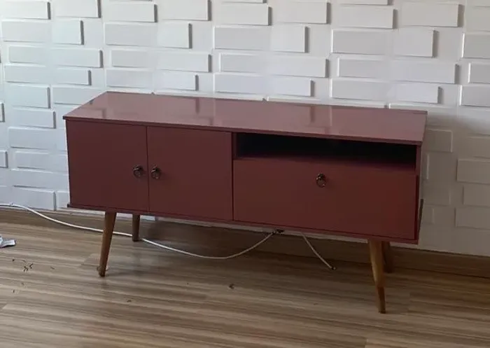 Rack + Mesa lateral 