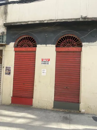 Vendo ou alugo casa e loja 