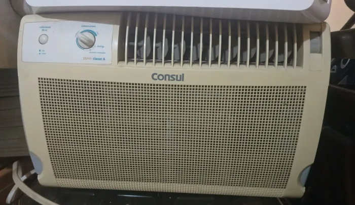 Ar condicionado