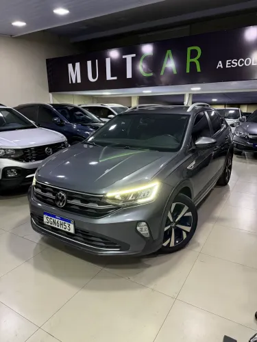 Volkswagen Nivus Highline 1.0 200 TSI Flex AUT 2022