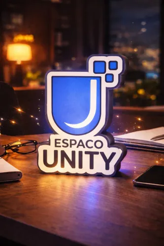 Design em 3D que transforma ideias em peças únicas.