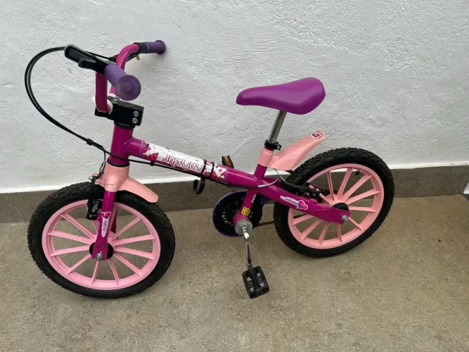 Bicicleta infantil