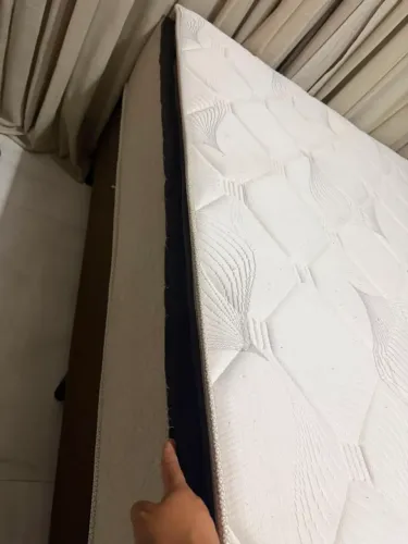 Cama box de casal