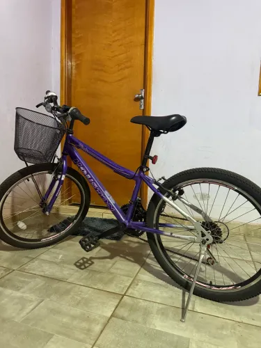 BICICLETA Houston Windy de aro 24