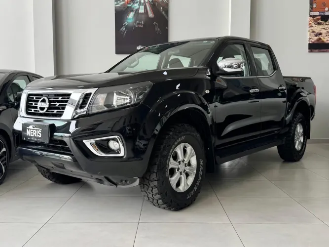 Nissan Frontier SE CD 4X4 2.3 Bi-TB Diesel Aut. 2019