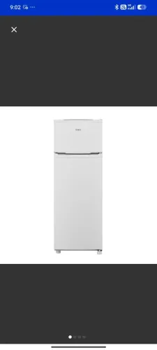 Geladeira Consul DE Frost 480L