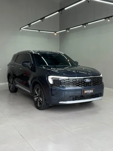 Ford Territory Titanium 1.5 Gtdi Ecobo. AUT 2026
