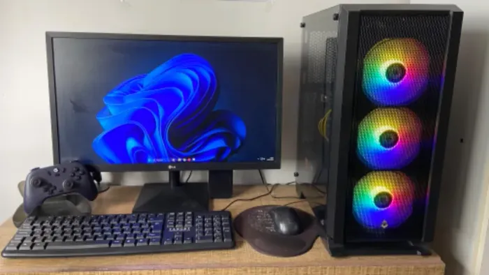 Pc gamer completo