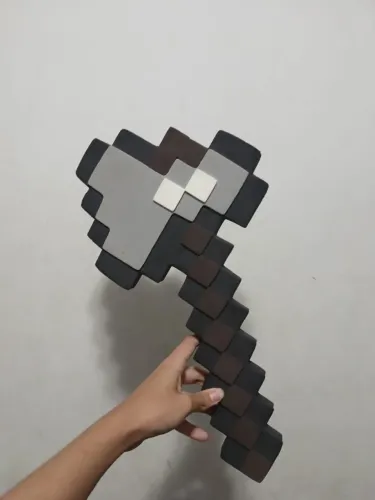 Machado do Minecraft