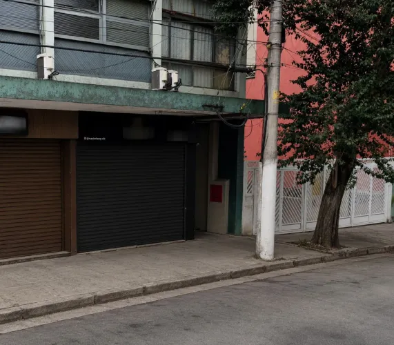 Loja na Alameda Barão de Limeira, 1206 100 m²