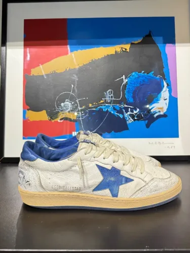 Tênis Sneaker Golden Goose BallStar