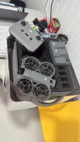 Drone DJI Neo 2 estado zero