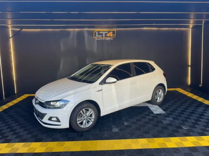 Volkswagen Polo Comfortline TSI 1.0 Flex 12V Aut. 2019