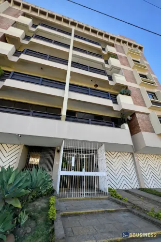 Apartamento à Venda com 3 quartos, sendo 1 suíte - Centro, Campos dos Goytacazes, RJ