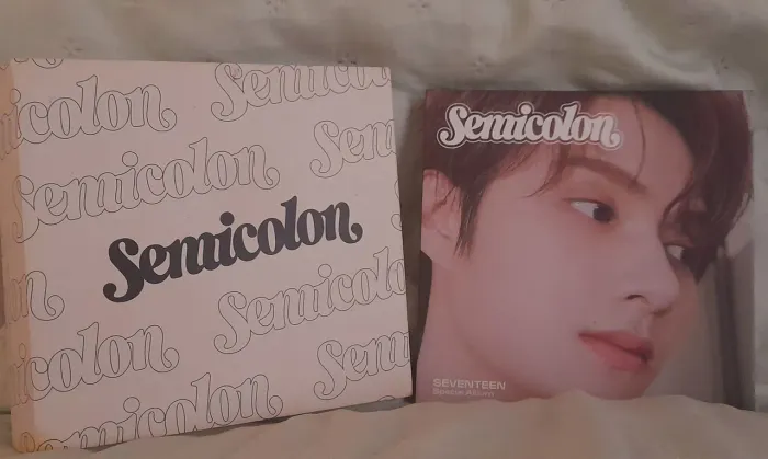 Cd Seventeen Semicolon