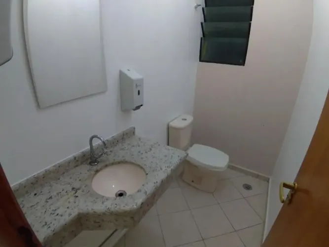 Salão Comercial, Locação, 92,57m², R$ 4.132,32/mês - Centro - SBC/SP