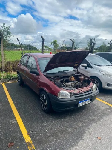Chevrolet Corsa Wind 1.0 MPFI / EFI 2P 1996