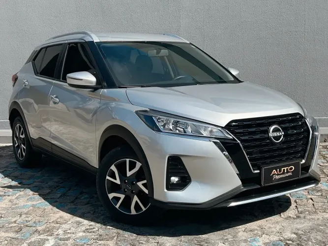 Nissan Kicks Sense 1.6 16V Flex AUT 2024