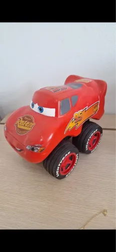 Carrinho Disney pixar fofomovel