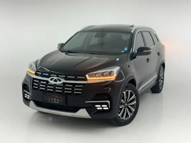 Chery Tiggo 8 TXS 1.6 Turbo Tgdi AUT 2023