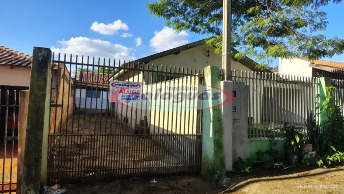 Casa para alugar no bairro Jardim Tropical - Maringá/PR