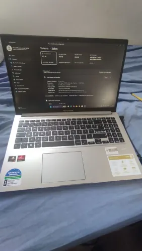 Notebook Asus vivo book