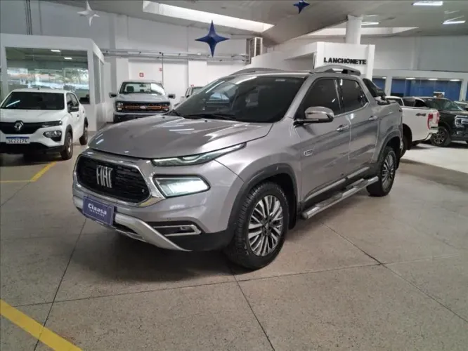 Fiat Toro Ranch 2.0 16V 4X4 Diesel Aut. 2024