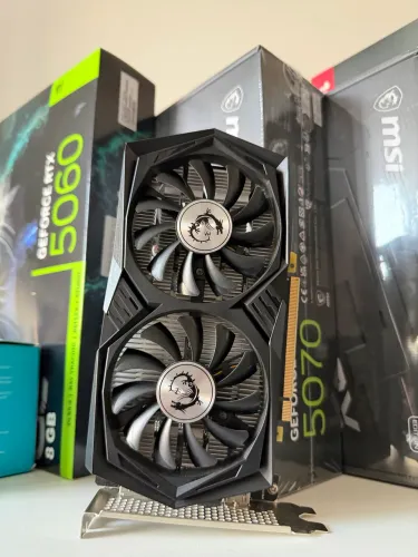 RTX 3050 MSI 6GB @23GAMER_