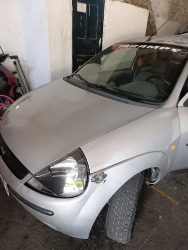 Ford KA GL 1.0i Zetec Rocam 2002