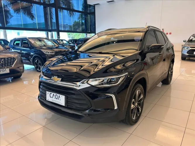 Chevrolet Tracker Premier 1.2 Turbo 12V Flex AUT 2023