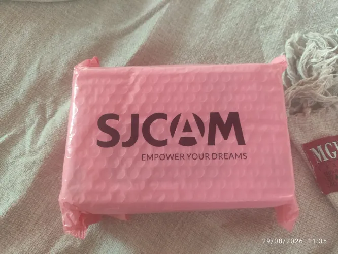 Camera de ação SJCAM C100 Pro (lacrada)