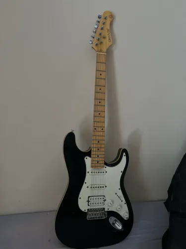 Guitarra Groovin / Kit completo