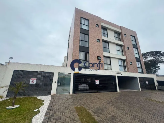 Apartamento com 2 dormitórios para alugar, 54 m² por R$ 1.900/mês - Vargem Grande - Pinhai