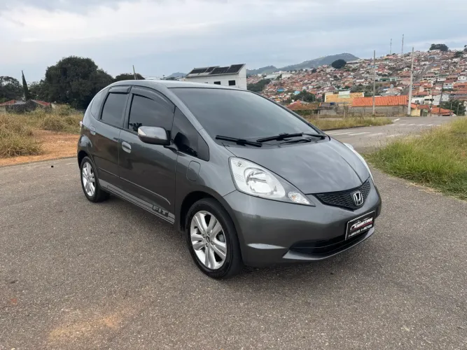 Honda Fit EX/ S 1.5/ EX 1.5 Flex 16V 5P Mec. 2011